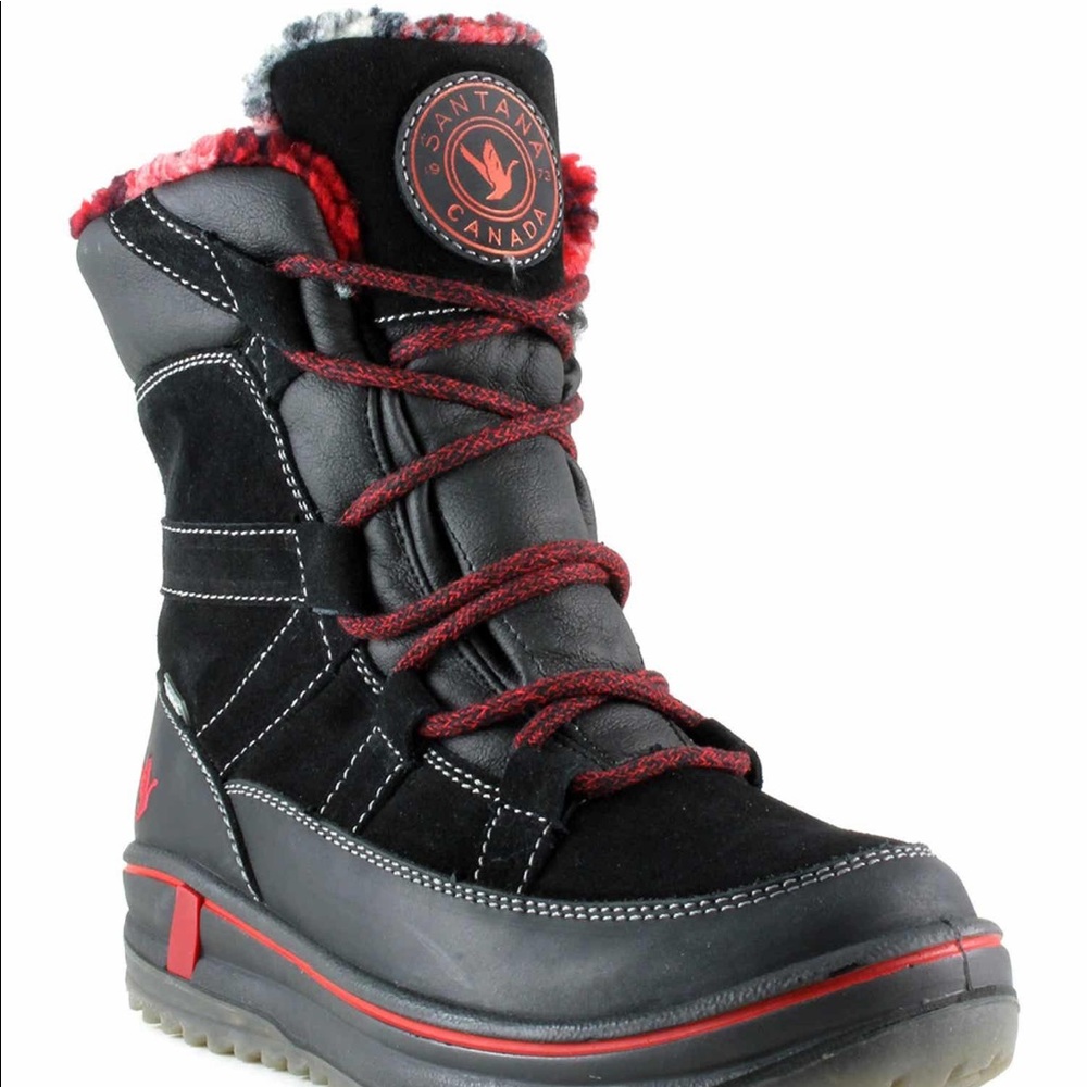 Santana Canada winter boots